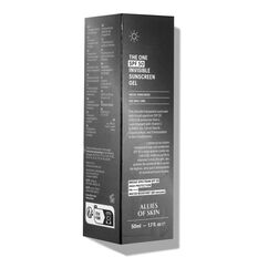 The One SPF 50 Invisible Sunscreen Gel, , large, image5