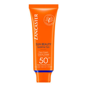 Lancaster Sun Beauty Face Cream Spf50