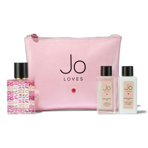 Rose A Luxury Travel Bag, , large, image1