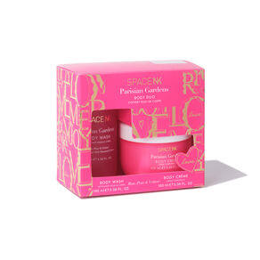 Parisian Gardens Body Duo Set 200ML
