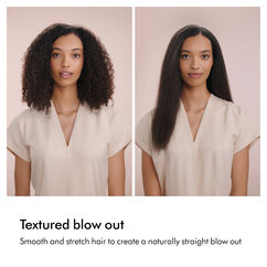 Airstrait&trade; Dryer and Straightener- Amber Silk, , large, image7