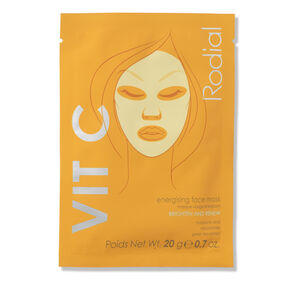 Vit C Energising Sheet Mask
