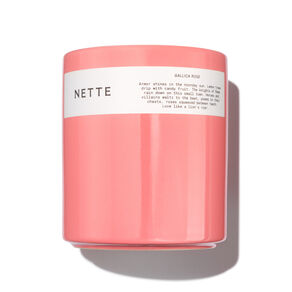 Gallica Rose Scented Candle
