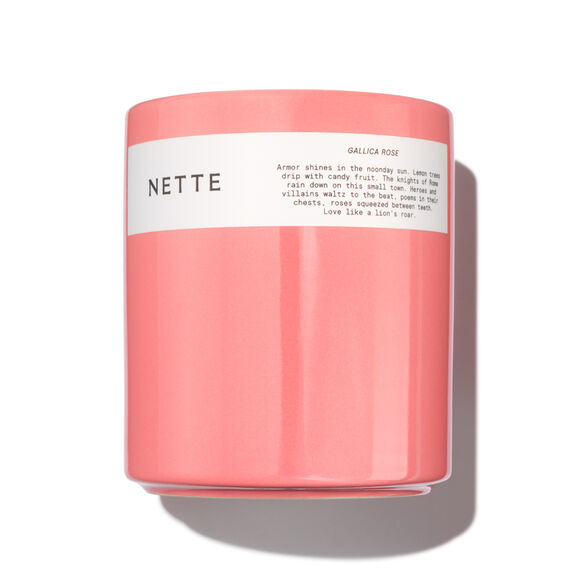 Gallica Rose Scented Candle, , large, image1