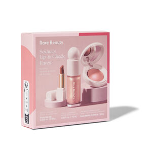 Selena's Lip And Cheek Faves