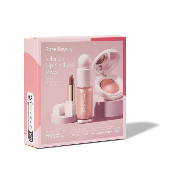 Selena's Lip And Cheek Faves, , large, image1