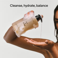 Saffron & Cedar Body Wash, , large, image5