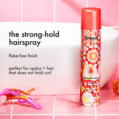Headstrong Intense Hold Hairspray, , large, image6