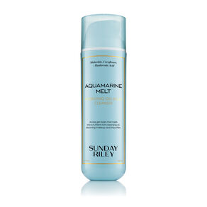 Aquamarine Melt Cleansing Gel-Balm