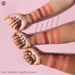 Stay Vulnerable Liquid Eyeshadow, NEARLY APRICOT, large, image4
