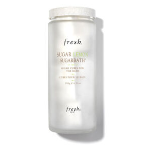 Sugar Lemon Sugarbath Cubes