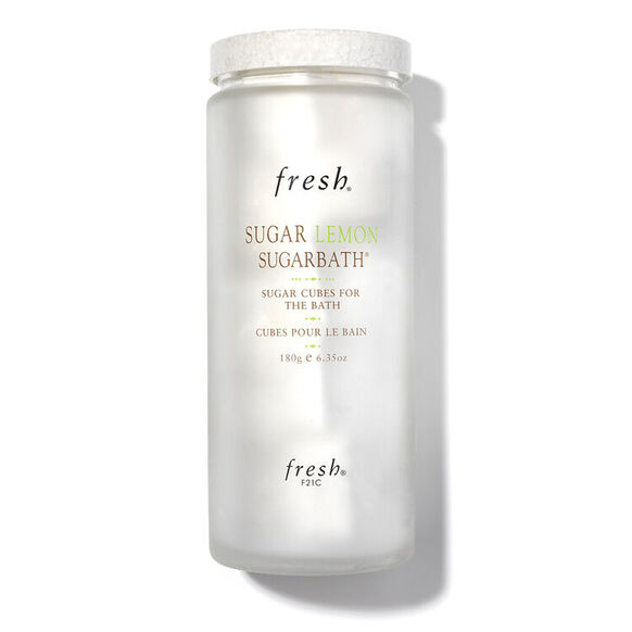 Sugar Lemon Sugarbath Cubes, , large, image1