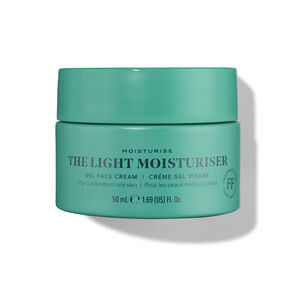 The Light Moisturiser Fragrance Free