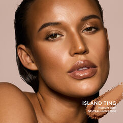 Fenty Beauty Sun Stalk'r Instant Warmth Bronzer, I$LAND TING , large, image4