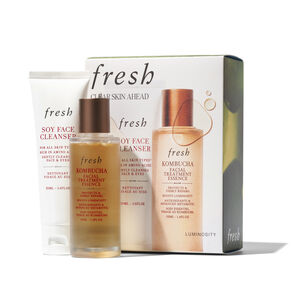 Clear Skin Ahead Set