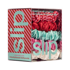 5 Pack Midi Scrunchies - Gelati, , large, image5