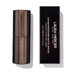 Caviar Smoothing Matte Lipstick, 520 SCARLET VELVET, large, image5