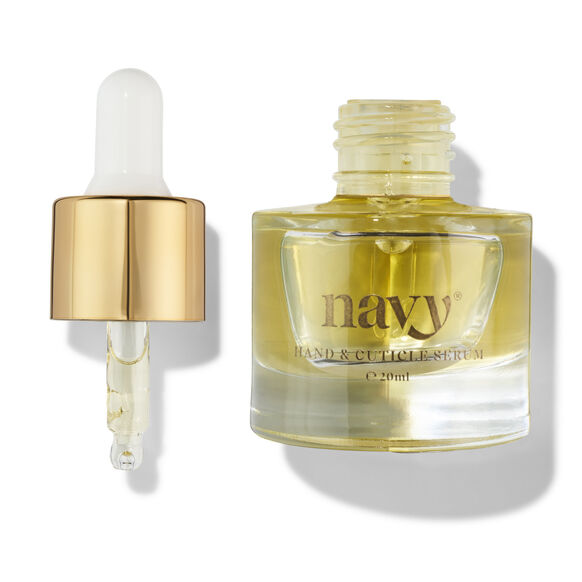 Hand & Cuticle Serum, , large, image1