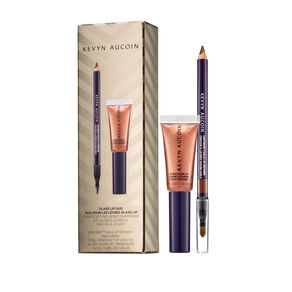 Glass Lip Duo