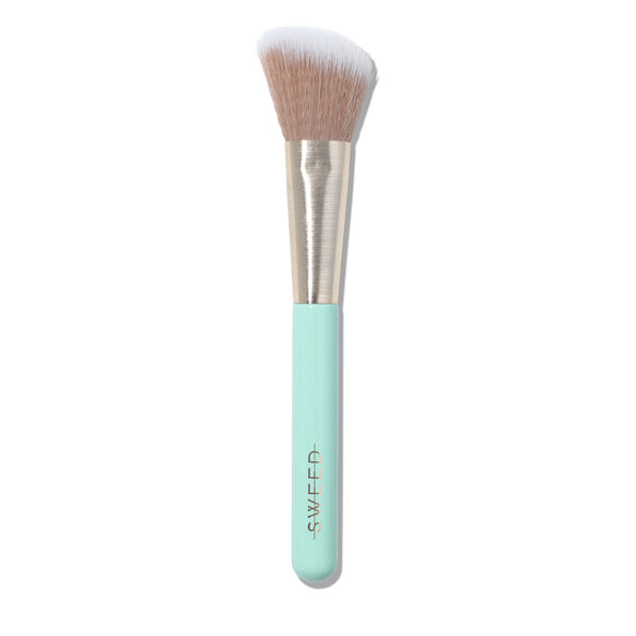 ANGLED BLUSH BRUSH, , large, image1
