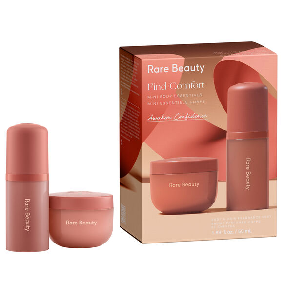 Mini Find Comfort: Awaken Confidence Body Essentials, , large, image1