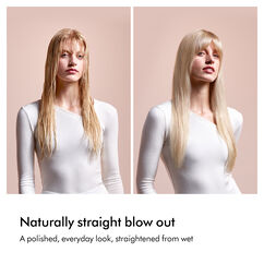 Airstrait&trade; Dryer and Straightener- Amber Silk, , large, image8