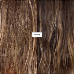 Style + Treat&trade; Yuzu + Plum Oil Soft Power Air Dry Cream, , large, image6