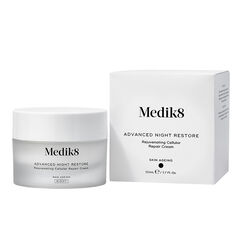 Advanced Night Restore Rejuvenating Cellular Repair Cream, , large, image2