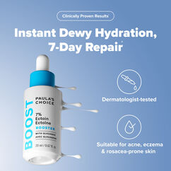 7% Ectoin + Hyaluronic Acid Milky Hydrating Serum, , large, image8