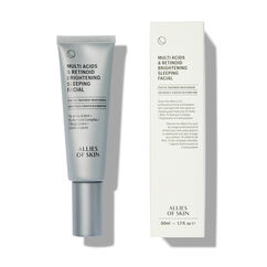 Multi Acids & Retinoid Brightening Sleeping Facial, , large, image3