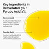 Resveratrol 3% + Ferulic Acid 3%, , large, image8