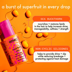 Superfruit Star Lightweight Styling Oil, , large, image2