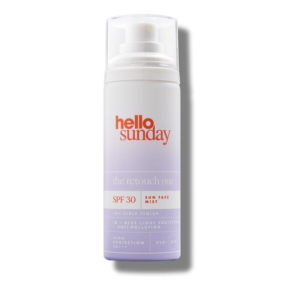 The Retouch One - Face Mist: SPF 30, , large, image1