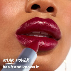 Weightless Lip Color Nourishing Satin Lipstick, STAR POWER, large, image2