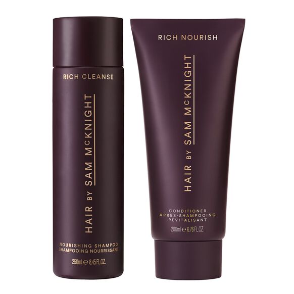 Rich Shampoo and Conditioner Bundle, , large, image1