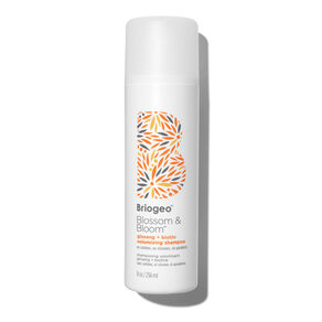 Blossom & Bloom&trade; Ginseng + Biotin Volumizing Shampoo
