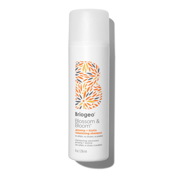 Blossom & Bloom&trade; Ginseng + Biotin Volumizing Shampoo, , large, image1