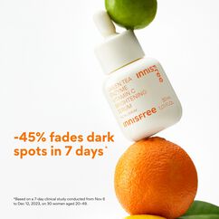 Green Tea Enzyme Vitamin C Brightening Serum, , large, image5