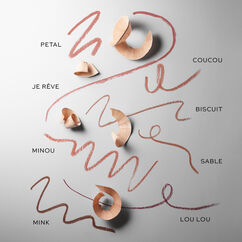 Lip Shape Lip Liner, PETAL, large, image9