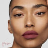 Lip Suede Matte Lipstick, JE R&Ecirc;VE , large, image3