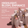 Mini Match Stix Duo Contour + Highlighter Set, ESPRESSO + SINNAMON, 5.6G, large, image4