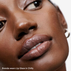 Lip Glaze Hydrating Sheer Lip Oil, CHILLY, large, image7