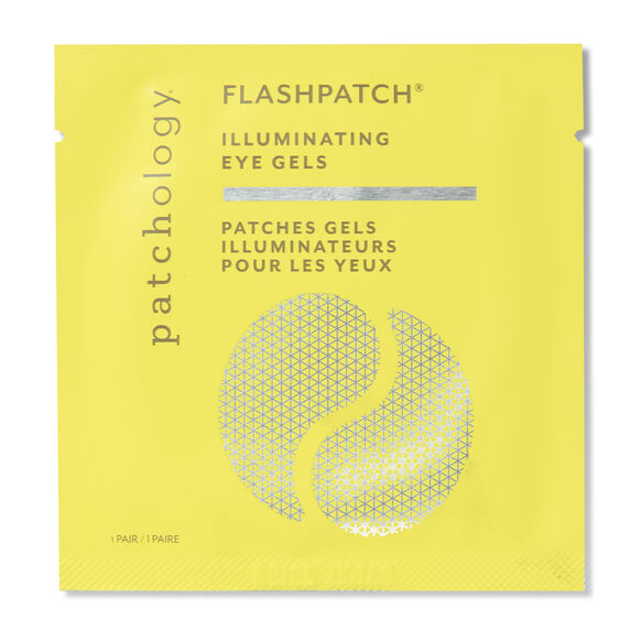 FlashPatch&trade; Illuminating Eye Gels - Single, , large, image1