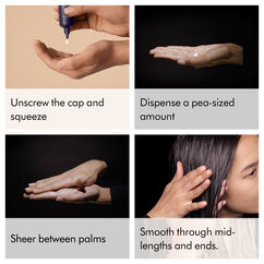 Chitosan&trade; Pre-Style Cream (Straight to Wavy - Rich Conditioning), , large, image4