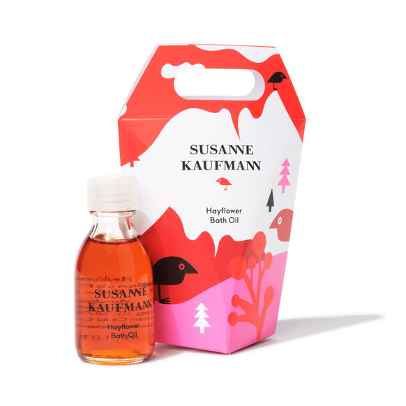 Hayflower Bath Oil, , large, image1