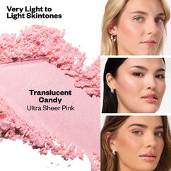 Cloud Set - Translucent Loose Setting + Blurring Powder, TRANSLUCENT CANDY, large, image4