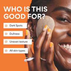 Green Tea Enzyme Vitamin C Toner Pads, , large, image7