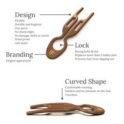 N&ordm;1 Hairpin - Milano Collection, , large, image3