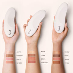 The Ethereal Baked Face Palette, LIGHT , large, image3