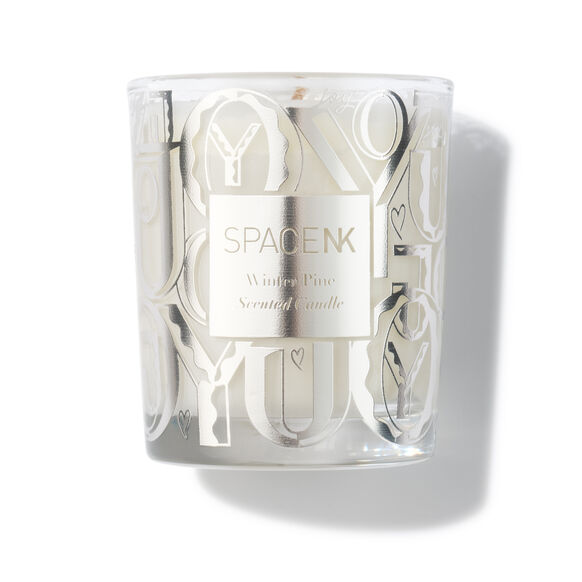 Winter Pine Scented Candle 75G, , large, image1